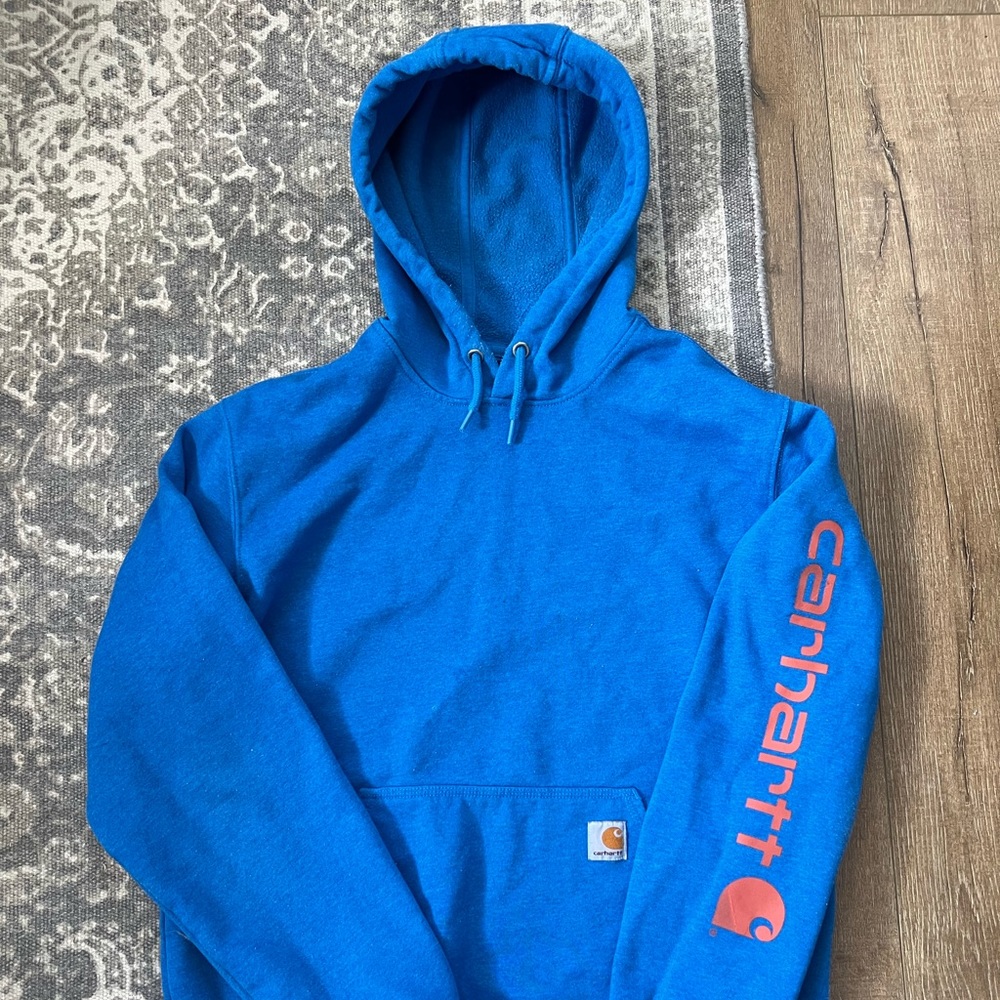 Carhartt Heavyweight Hoodie